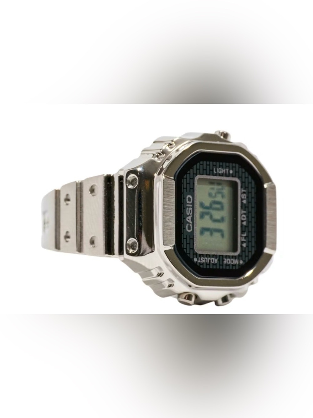 Casio 50th Anniversary Ring Watch - Picture 9 of 12